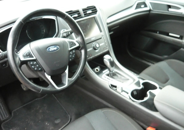 Ford Mondeo cena 49900 przebieg: 241900, rok produkcji 2016 z Sulejów małe 379